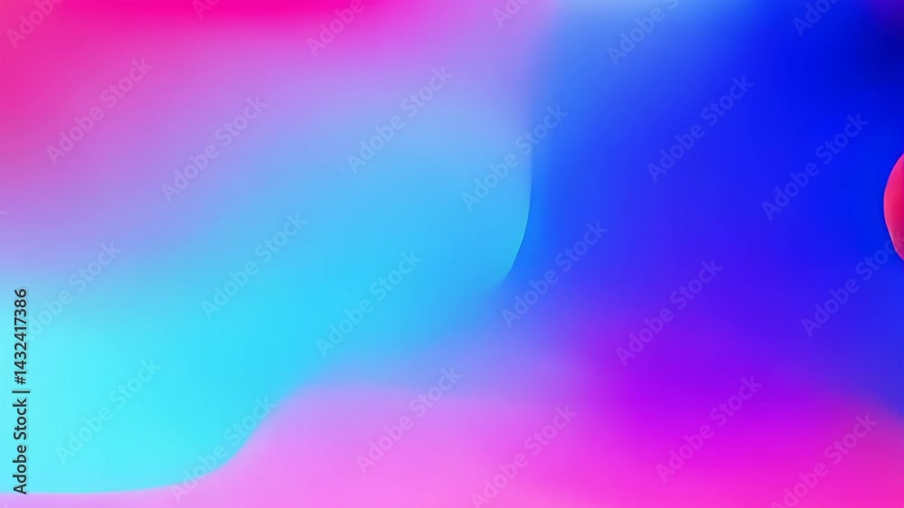 abstract wavy gradient colorful fluid soft pastel
