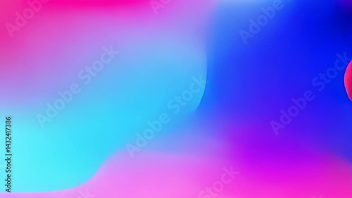 abstract wavy gradient colorful fluid soft pastel
