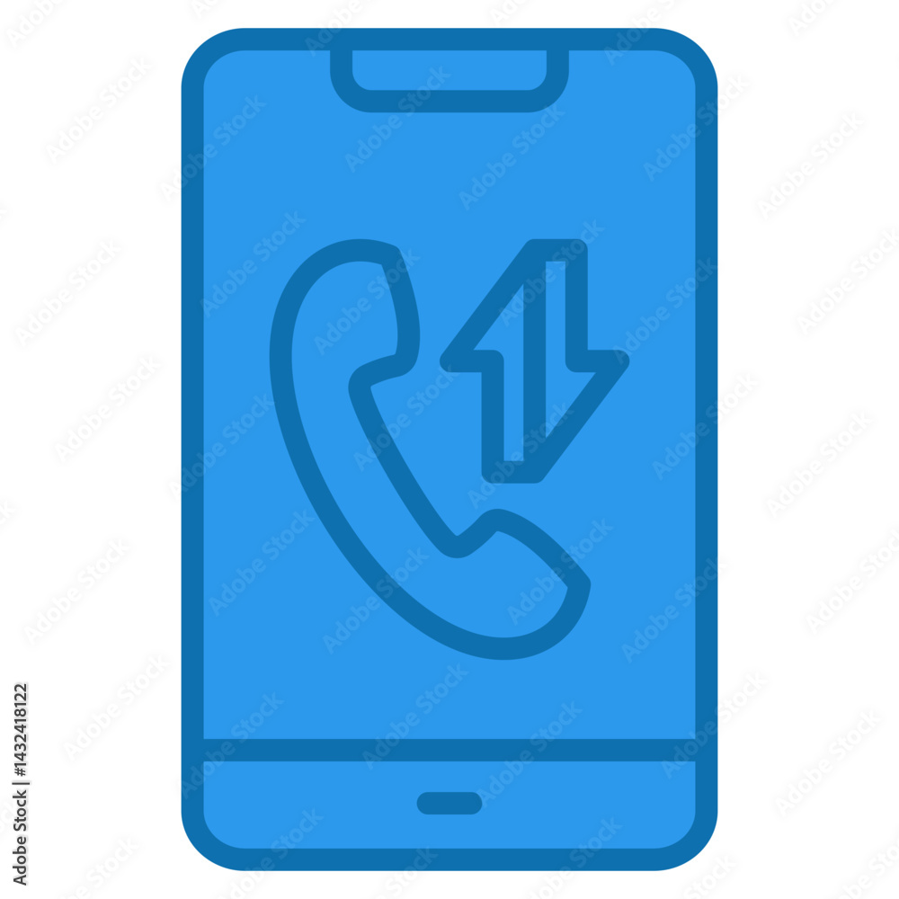 Call Log Icon Call Log Icon