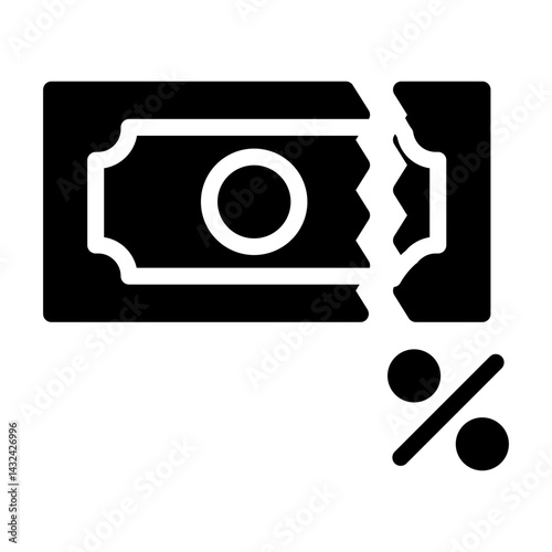 taxes Solid icon