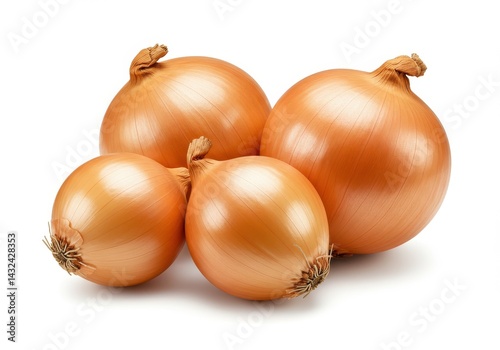 Wallpaper Mural Cashews in a wooden bowl isolated on white background showing the texture and color of the nuts well Torontodigital.ca