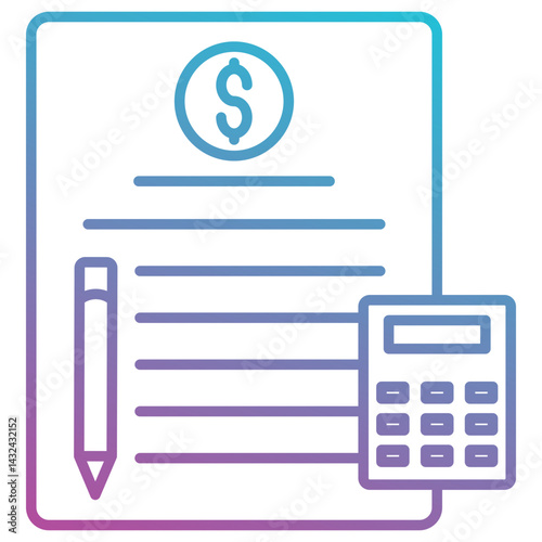 accounting icon