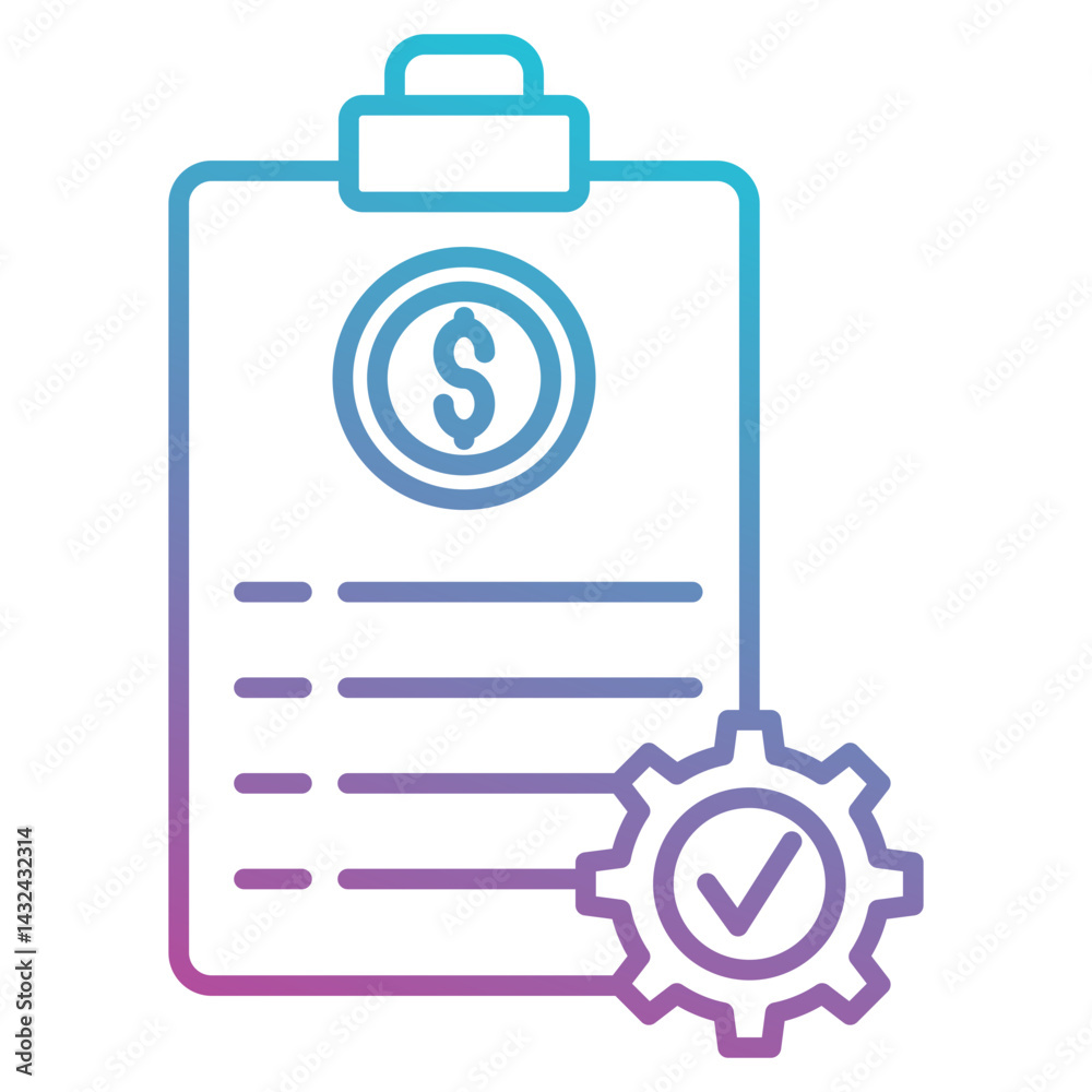 invoice icon invoice icon