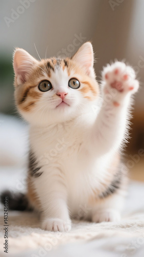cat, animal, kitten, pet, cute, feline, domestic, portrait, fur, eyes, pets, white, young, mammal, animals, eye, kitty, tabby, red, adorable, beautiful, nature, fluffy, looking, whiskers