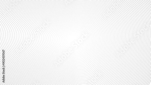 Wallpaper Mural Abstract background wave line elegant white striped diagonal line technology concept web texture. Trendy geometric stripe of smooth wave blend lines.   Torontodigital.ca