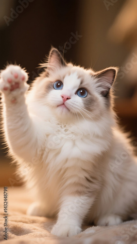 cat, animal, kitten, pet, cute, feline, domestic, portrait, fur, eyes, pets, white, young, mammal, animals, eye, kitty, tabby, red, adorable, beautiful, nature, fluffy, looking, whiskers