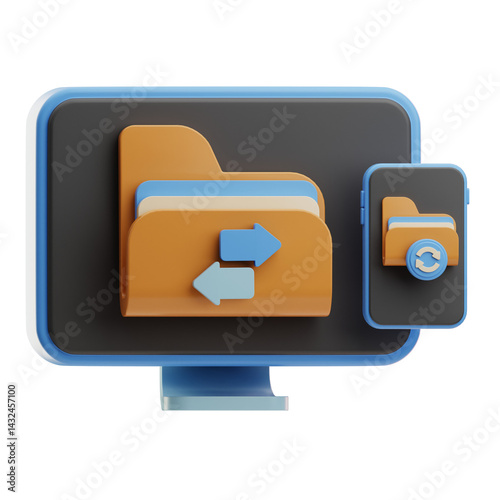Sync Icons for File Management
