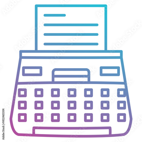 typerwrite icon