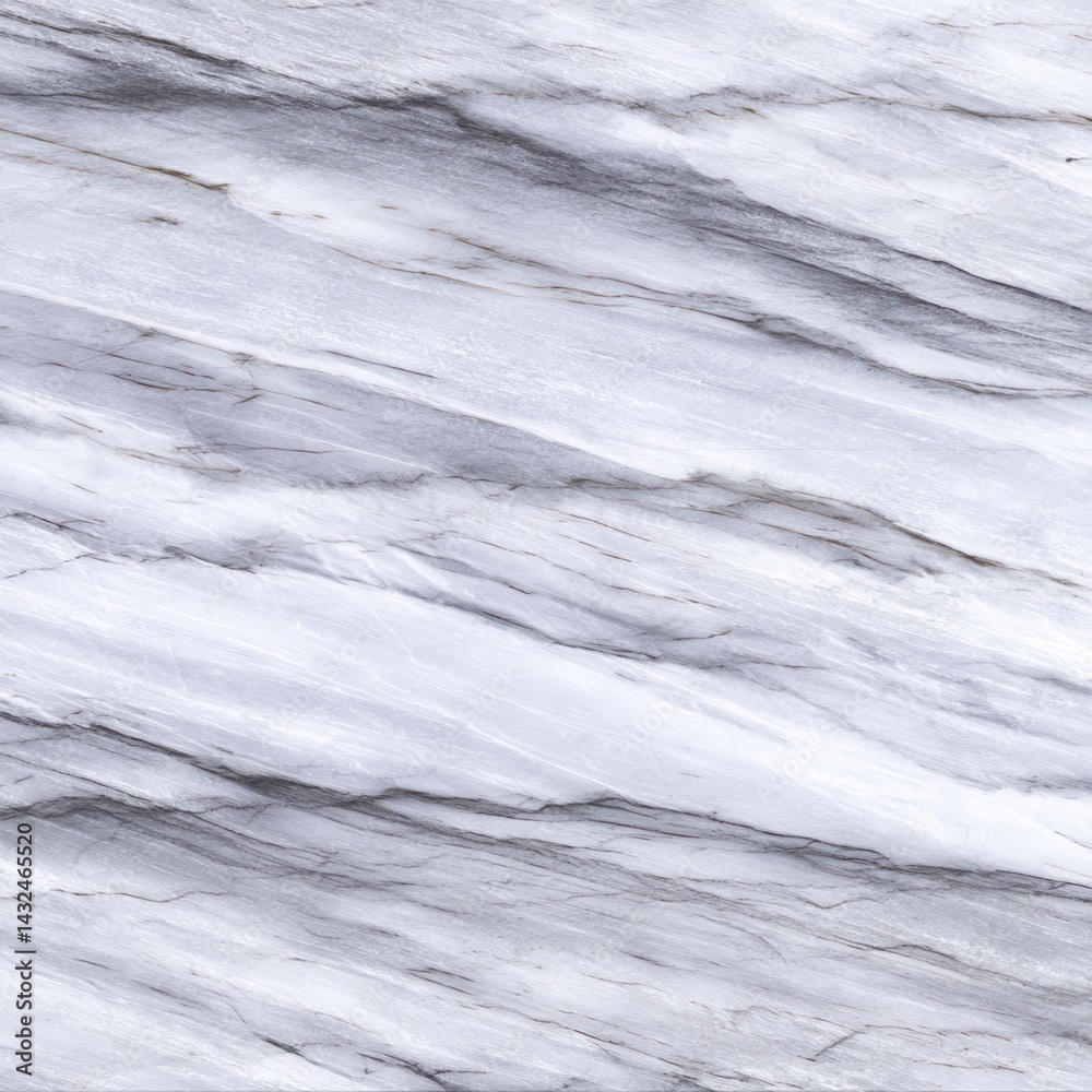 Obraz premium panoramic white background from marble stone texture for design.