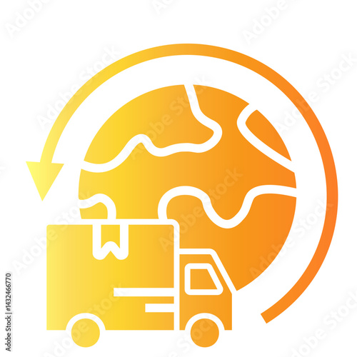 deployment Gradient icon