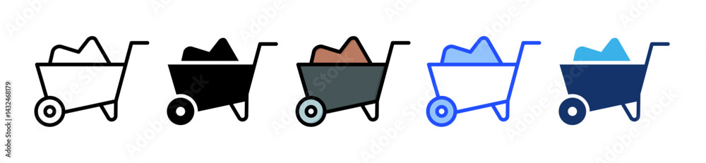 Material Icon Collection With Multiple Styles Material Icon Collection With Multiple Styles