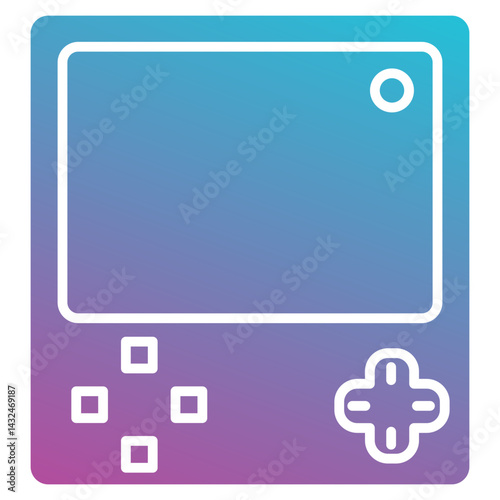 game consol icon