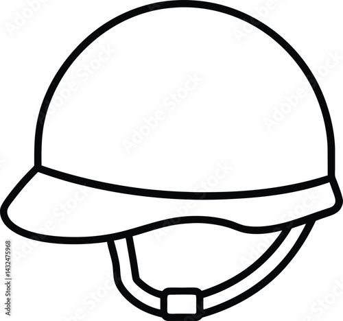 baseball cap vector illustration