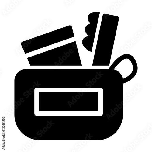 toiletries Solid icon