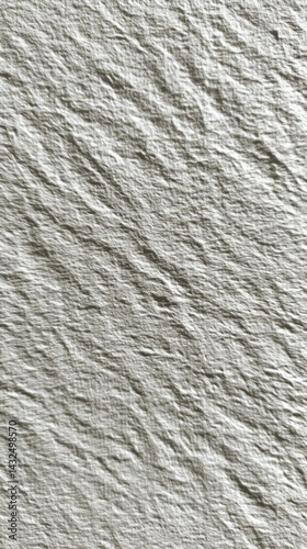 A high-resolution texture of a smooth, white plaster wall with subtle roughness and detail.