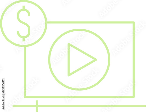 Monetization Icon
