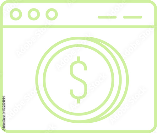 Monetization Icon