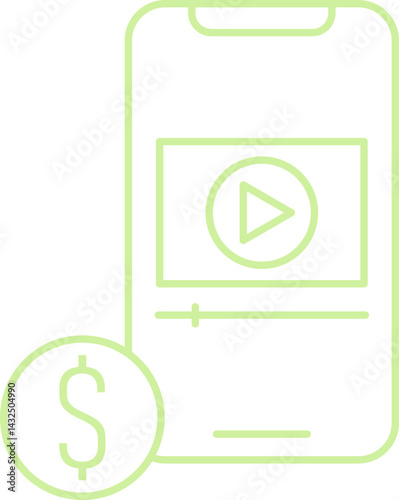 Monetization Icon