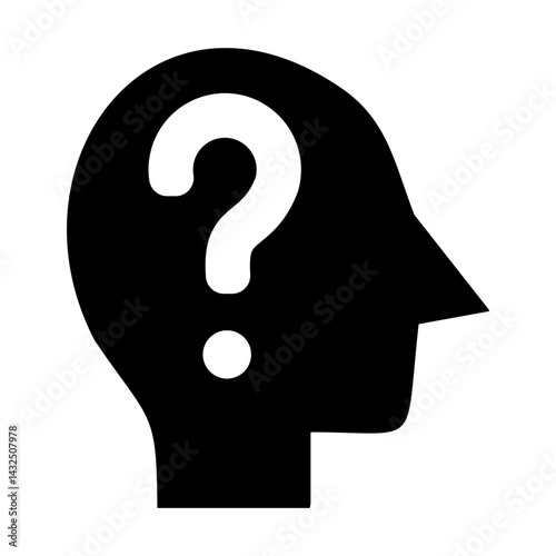 Questioning Icon