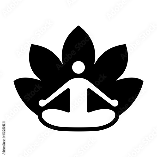 Meditation Icon