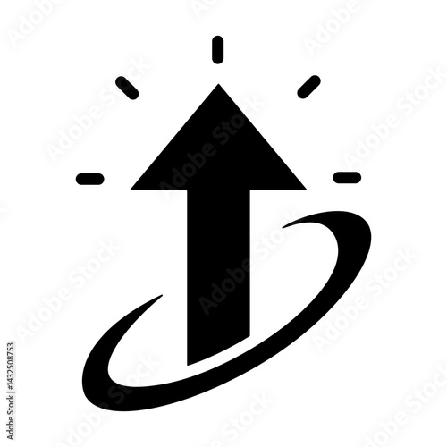 Level Up Icon
