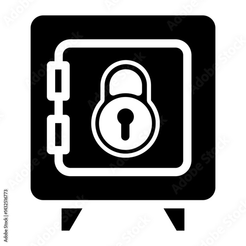 storage Solid icon