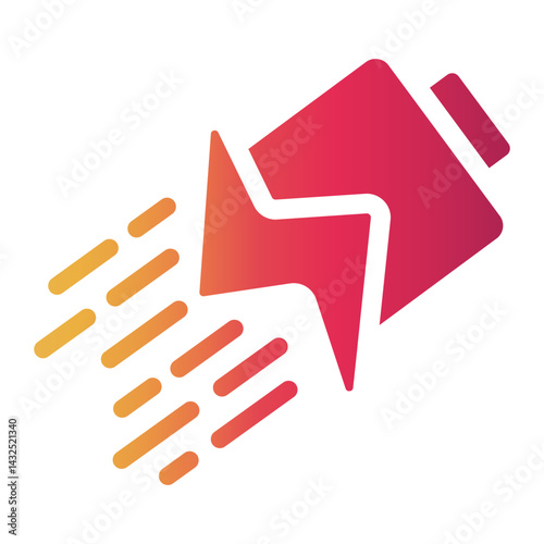 storage Gradient icon