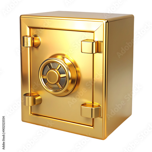 Gold Safe Box: Security, Protection, and Financial Safety