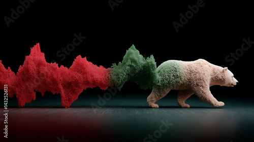 Market Dynamics: A bear sym...