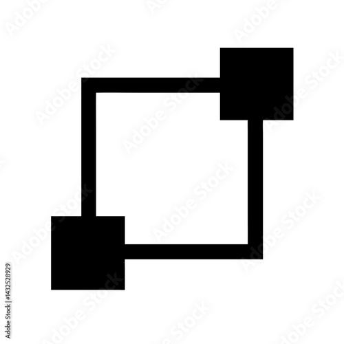 Transform Icon Vector Illustration