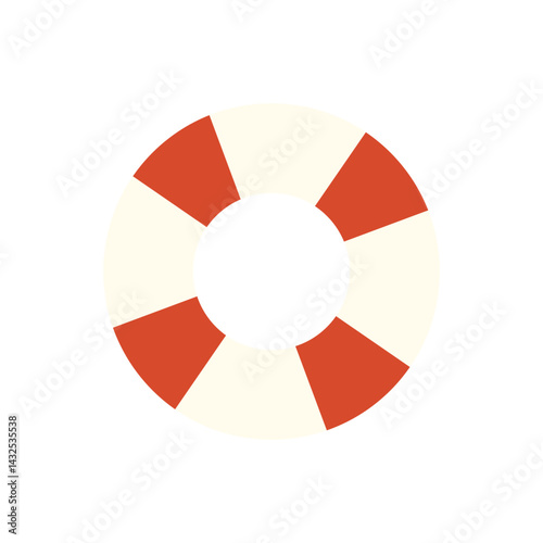 lifebuoy illustration