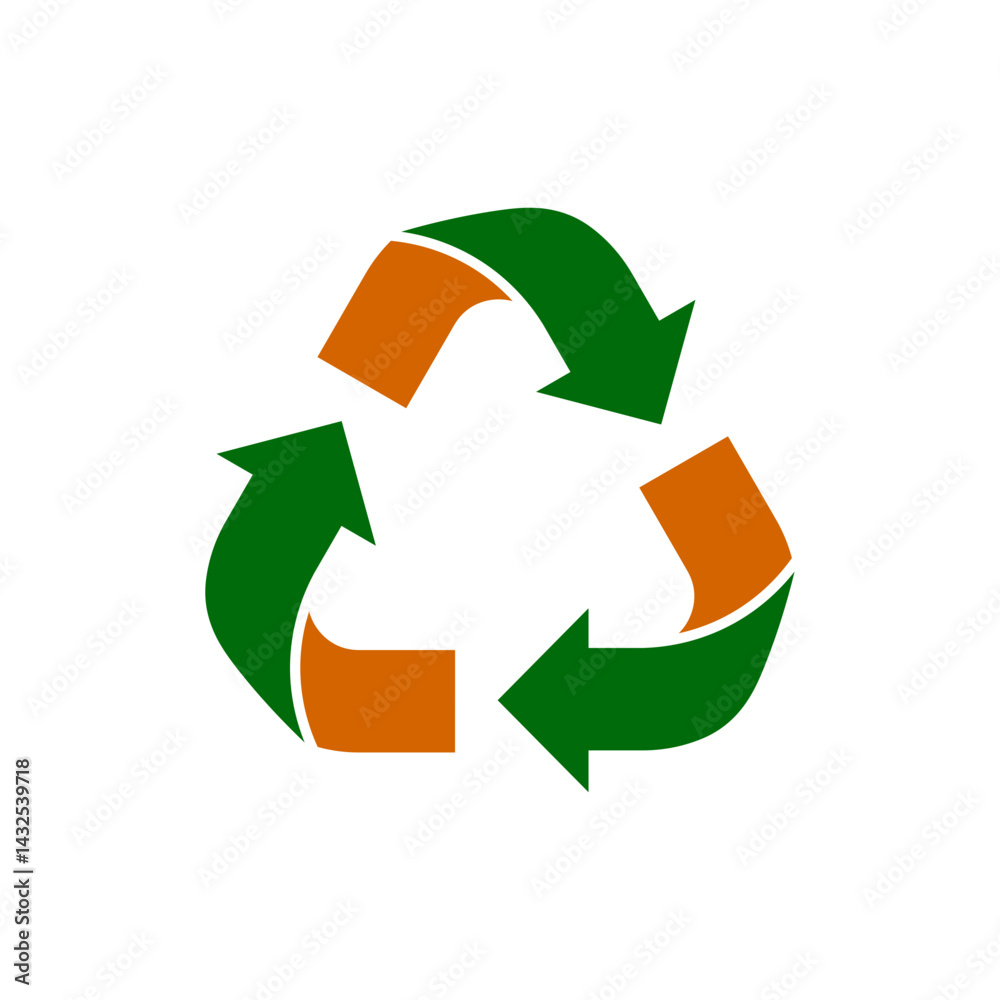 Recycle icon