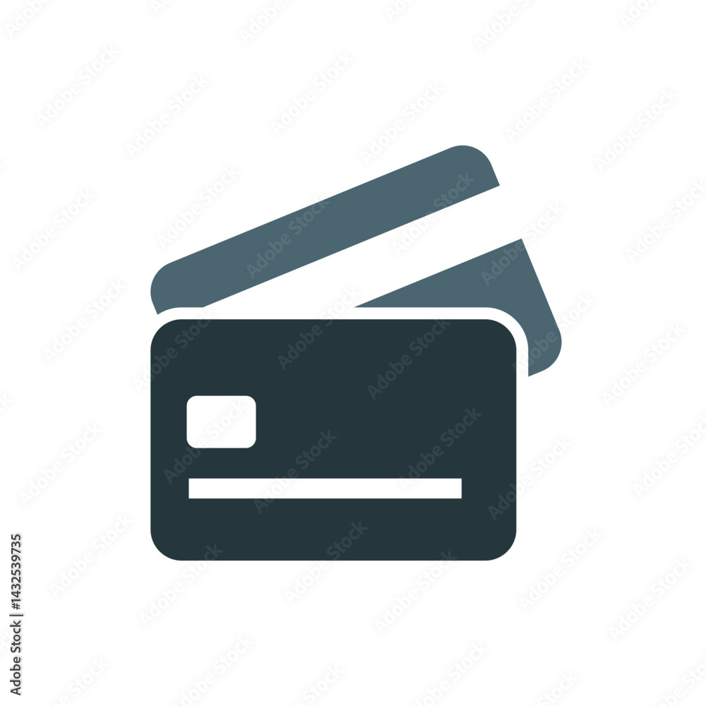 Credit card icon