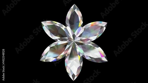 Sparkling Elegance Collection Marquise Cut Gems 