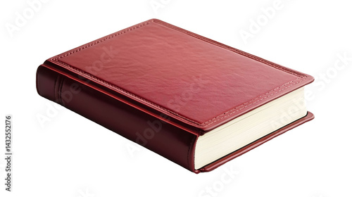 Hymnal for Christian Worship and Song - Isolated on White Background