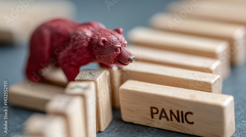 Bear Market in Panic: A mac...