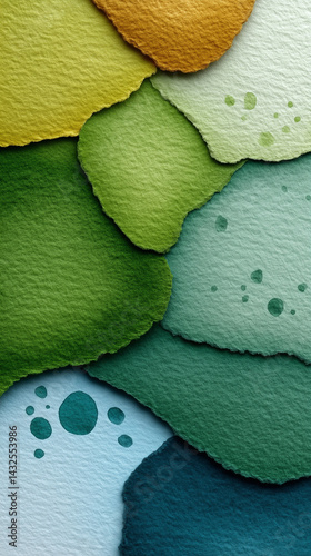 Textured Color Palette: An ...