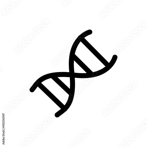 DNA icon 