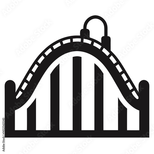 amusement park ride icon