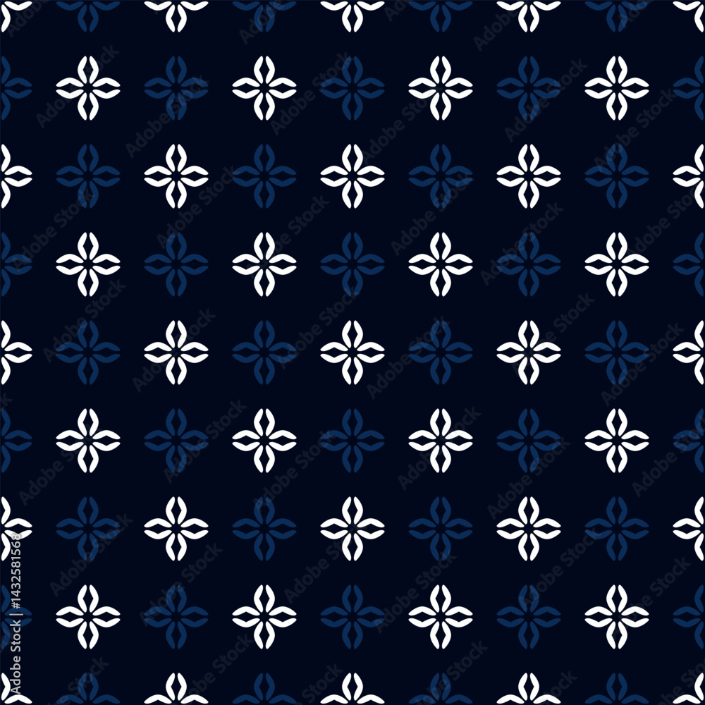 Abstract line shape flowers geometric motif basic pattern continuous background. Oriental style damask floral tile modern lux fabric design textile swatch ladies dress, man shirt all over print block. Abstract line shape flowers geometric motif basic pattern continuous background. Oriental style damask floral tile modern lux fabric design textile swatch ladies dress, man shirt all over print block.