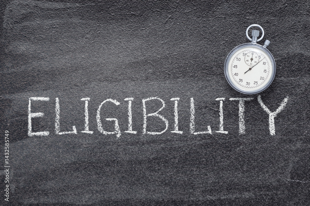 eligibility word watch