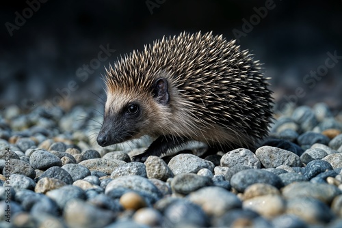 west european hedgehog wild mammal erinaceus europaeus erizo europeo occidental mamífero silvestre erinaceus europaeus kirpi