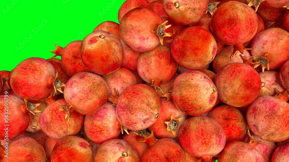Pomegranate falls Transition Pomegranate falls Transition