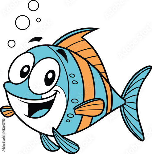 cartoon fish cartoon