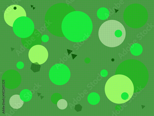 Dot background 4 (colorful)