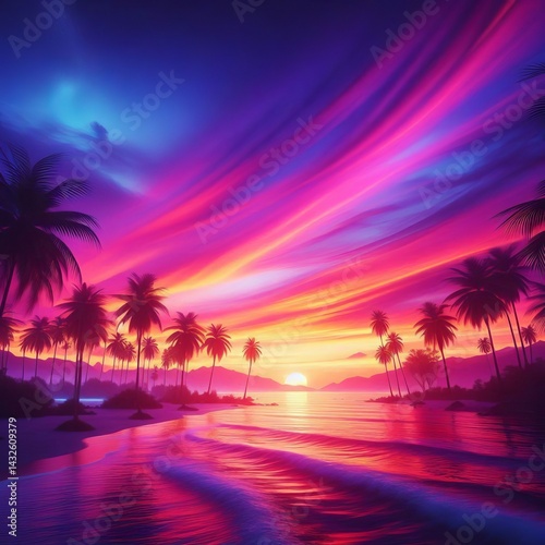 Sunset’s Final Embrace