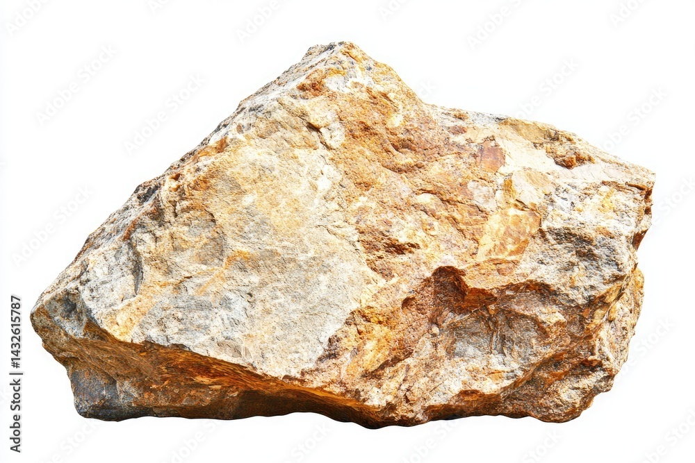 Raw stone, irregular shape Raw stone, irregular shape