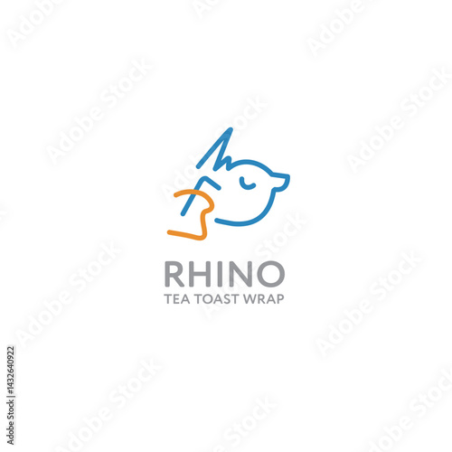 Rhino Drinks Logo