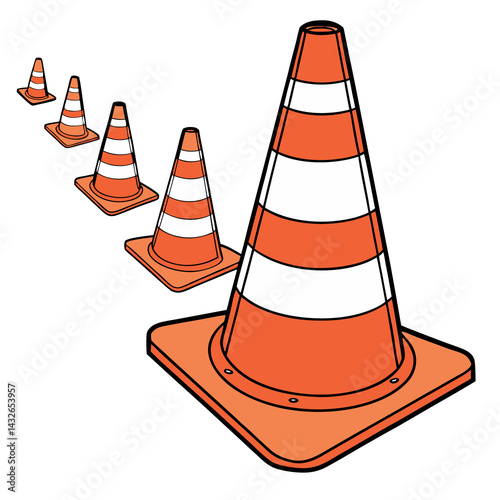 Traffic cone
