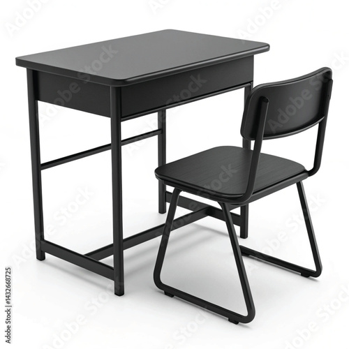 table and chairs